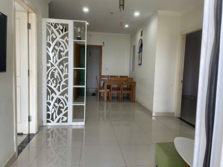 Chung cư Miếu nổi,Vũ Huy Tấn, Bình Thạnh căn 2p ngủ, 80m2, 11,5tr