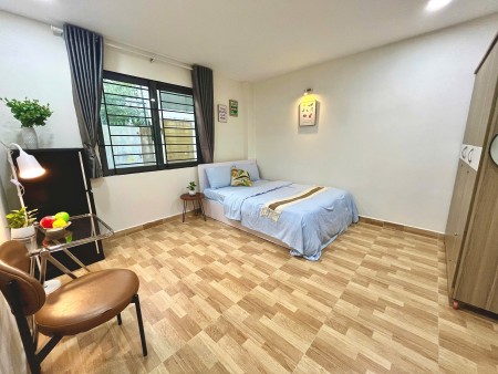 Cho Thuê Phòng Nguyễn Cửu Vân, Bình Thạnh_Full nội thất, Thang máy_Tặng ngay voucher giảm 500K