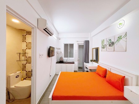 Phòng An Ninh, Mới Xây Ngay Trần Quang Diệu Q3