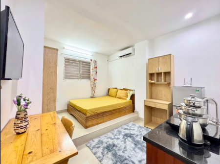 Cho thuê Phòng full nội thất đường Lê Văn Sỹ-Giá Rẻ Quận 3