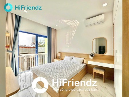  CHO THUÊ CĂN HỘ 1 PHÒNG NGỦ CÓ CỬA SỔ RỘNG – TRÀ KHÚC, TÂN BÌNH – SÁT CÔNG VIÊN HOÀNG VĂN THỤ