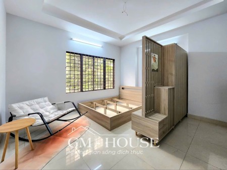 CHO THUÊ CHDV MỚI 100% FULL NỘI THẤT CỬA SỔ LỚN NẰM NGAY TRUNG TÂM BÌNH THẠNH GẦN NGÃ TƯ HÀNG XANH