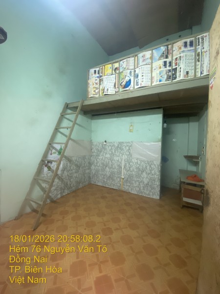 Cho thuê phòng trọ giá rẻ, gần khu chung cư, trường học, ngã 4 Vũng tàu