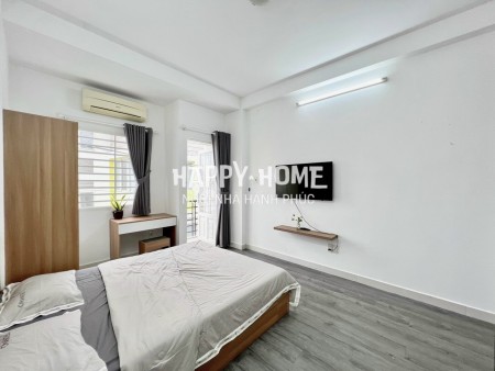 CĂN HỘ MINI FULL NỘI THẤT BAN CÔNG THOÁNG NGAY QUẬN 3 THUẬN TIỆN ĐI QUẬN 1