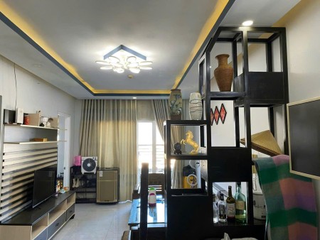 Chung cư Coopmart Trường Sa, Q3: 98m2, 3p ngủ, NTCB, 15tr/tháng