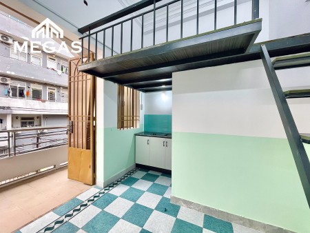 PHÒNG TRỌ MỚI XÂY GIÁ TỐT_GÁC CAO_BAN CÔNG RIÊNG_NGAY KHU K300