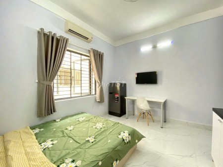 PHÒNG CỬA SỔ ĐỦ NỘI THẤT CÓ THANG MÁY - LÊ VĂN SỸ Q.3