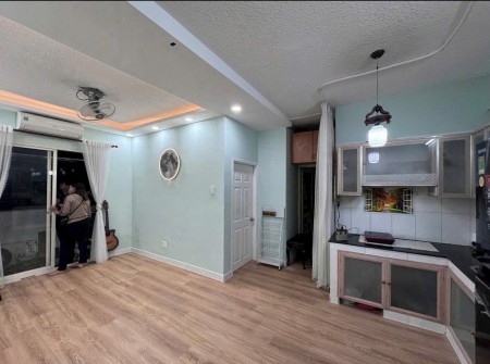 C/c Thái An, Nguyễn Văn Quá, Q12: 50m2, 1p ngủ, 6tr, full NT, Cọc 1 tháng.