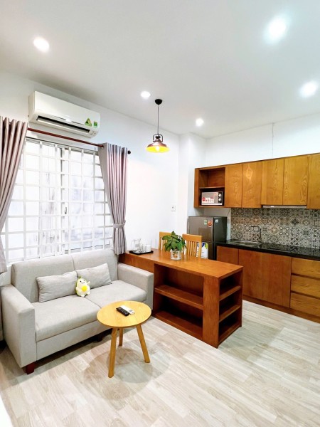 Cho thuê căn hộ full nội thất giữa trung tâm Tân Bình