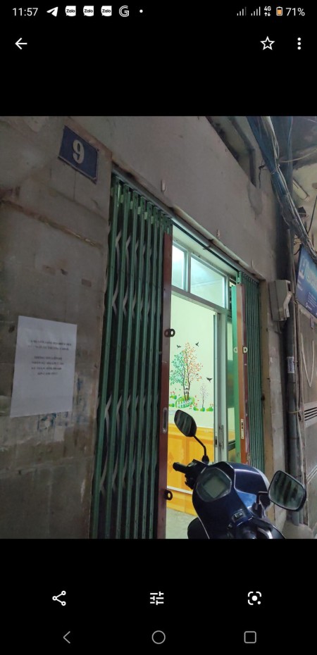 Chính chủ cho thuê nhà 3tầng đường Đại cồ Việt