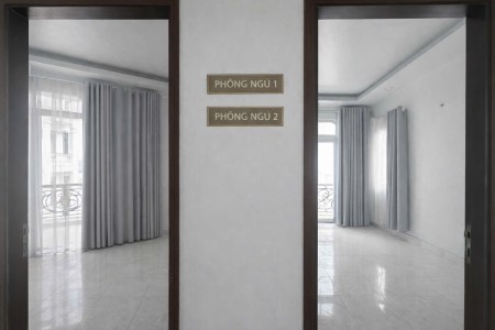 Chính chủ cho thuê 2PN 2 ban công full nội thất ở Tô Ngọc Vân Quận 12 kế Thống Nhất Gò Vấp, QL1A