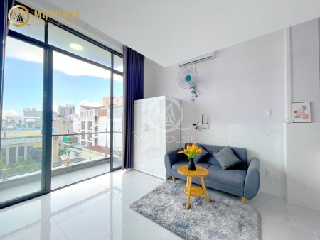  Căn Hộ Studio Mới 100% – Full Nội Thất Hiện Đại