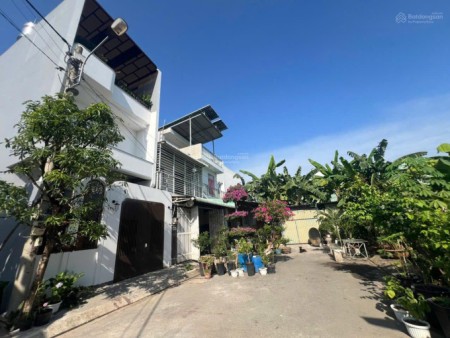 CHO THUÊ NHÀ RIÊNG 1 TRỆT 1 LẦU TẠI KHU SAMSUNG VILLAGE ĐƯỜNG BƯNG ÔNG THOÀN GIÁ 7TR/THÁNG