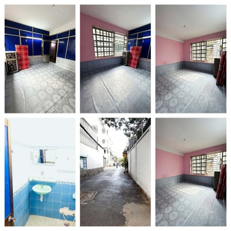 Cho Thuê Phòng Q3, rộng rãi thoải mái, cửa sổ.mới keng 2tr7