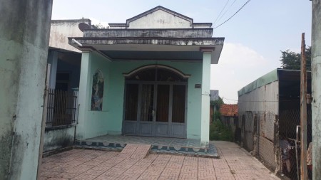 CHO THUÊ NHÀ NGUYÊN CĂN – AN NHƠN TÂY, CỦ CHI