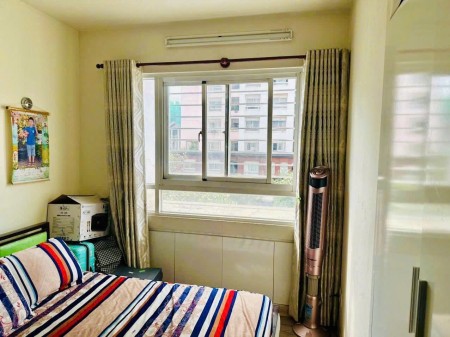 Chung cư Vĩnh Viễn, Quận 10: 75m2, 2p ngủ, nội thất, 9tr/tháng