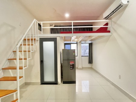 PHÒNG CÓ GÁC CỬA SỔ TRỜI - MỚI XÂY GẦN LẠC LONG QUÂN