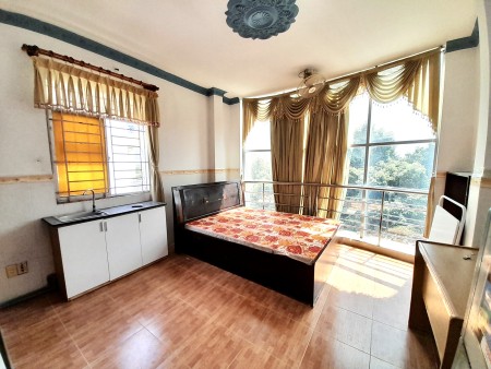 CHO THUÊ CHDV Q5 – VÕ VĂN KIỆT – STUDIO CỬA SỔ – THANG MÁY – 4.8 TRIỆU