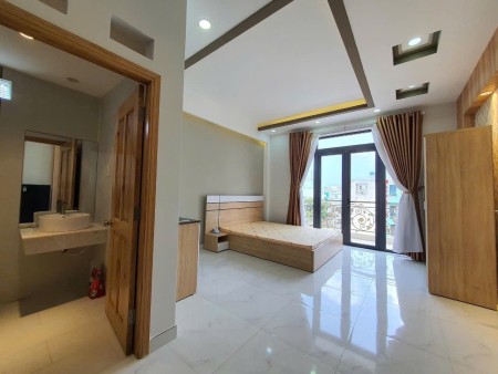 Coi chừng coi xong là muốn dọn nhà liềnStudio 30m² - Thoáng Mát Ngay Trần Bình Trọng .