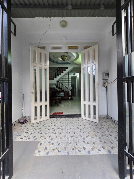 CHO THUÊ NHÀ NGUYÊN CĂN – GẦN CHỢ & KHU CÔNG NGHIỆP – HIỆP THÀNH, Q12