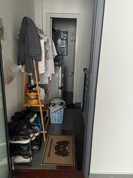 [Ở GHÉP] PHÒNG TRỌ BAN CÔNG FULL NỘI THẤT - NHÀ MỚI 100%