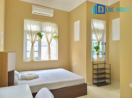 Cho thuê phòng mới xịnh cửa sổ, xa bếp - Đường Phổ Quang, Tân Bình gần Q1, Q3, Phú Nhuận, sân bay