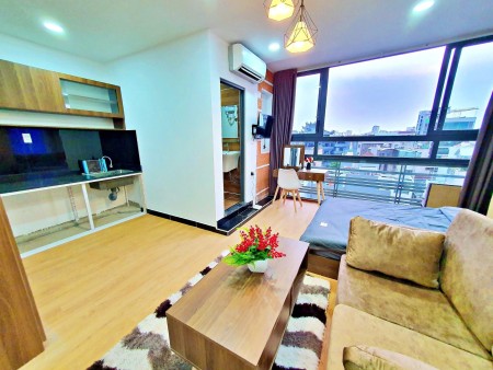 Cho thuê căn hộ cao cấp- Phú Nhuận