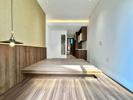 Cho thuê căn hộ phong cách Nhật - Thiết kế tinh giản cao cấp