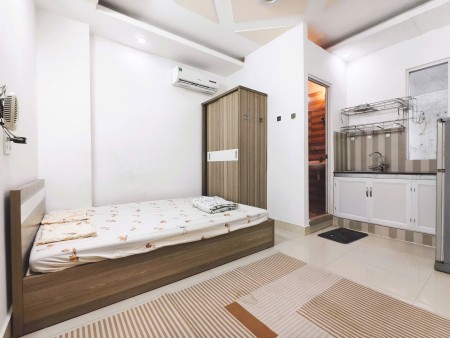 Studio Full Nội Thất Phú Nhuận – Dọn Vào Ở Ngay