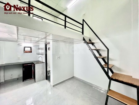 PHÒNG TRỌ CÓ GÁC MỚI XÂY BANCOL NGAY AEON MALL TÂN PHÚ FULL NỘI THẤT MỚI TINH