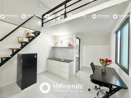 PHÒNG TRỌ CÓ GÁC BANCOL MỚI XÂY GIÁ RẺ FULL NỘI THẤT NGAY AEON MALL TÂN PHÚ