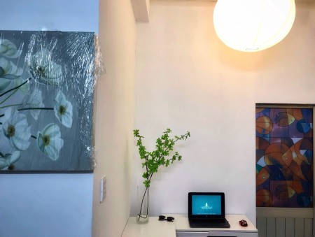 1PN Tách Bếp- Bancol lớn- Full nội thất chuẩn ks 3 sao- ngay ĐH Sài Gòn vs Bùi Viện vs Nowzone