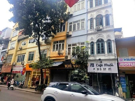 CHÍNH CHỦ CHO THUÊ NHÀ NGUYÊN CĂN 6 TẦNG MẶT PHỐ THỤY KHUÊ, TÂY HỒ, HÀ NỘI.