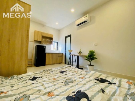 Cho Thuê căn hộ mini [Cho nuôi pet] - gần Vạn Hạnh Mall, Quận 10