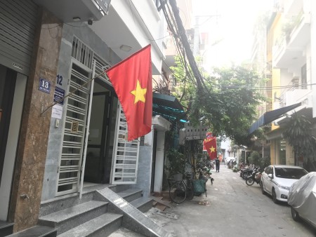  36m2 – GÓC NHỎ KHỞI ĐẦU, TẦM NHÌN LỚN LAO TRONG KINH DOANH-Cho thuê MB tầng 1