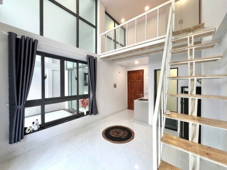 Phòng Gác Lửng Cao Cấp Thoáng Mát - 5’ Đi Đầm Sen Tân Phú, Giá Rẻ