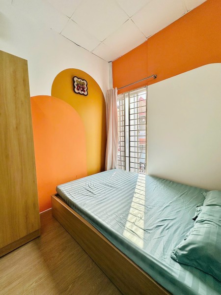 Phòng đẹp đủ nội thất, 26/42 Tân Sơn Nhì,Q.Tân Phú(Gần ĐH Công Thương)