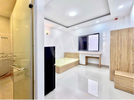 Cho Thuê Phòng Full Nội Thất, Giặt Riêng, Cửa Sổ Lớn Ngay Phan Đình Phùng, gần Q3, Q1, Q2