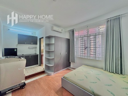 PHÒNG ĐẸP TRẦN HUY LIỆU – GIÁ HIẾM 6TR, CHỈ 1 PHÒNG DUY NHẤT