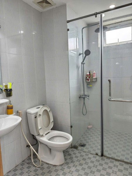 Ruby Garden, Nguyễn Sỹ Sách, P15, TB, 55m2, 1PN, 2WC, 7tr5/tháng.