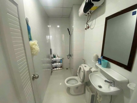 C/c Phú Đạt - Đường D5, P25, Bình Thạnh: 88m2, 2PN, 2WC, Nội thất, 14tr/th
