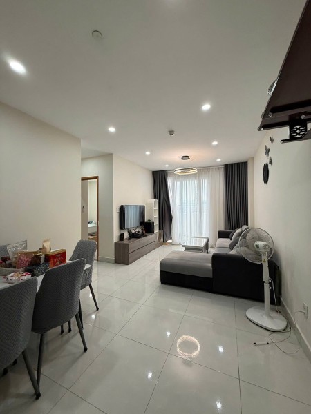 Giá 13tr/th,Chung cư HUB, Điện Biên Phủ, BT: 90m2, Căn góc, 2PN, 2WC. Nhà mới.