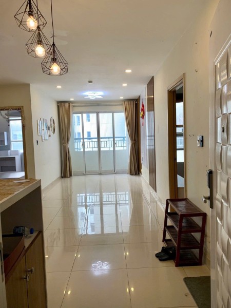 C/c Dream Home,đường 59 ,P14, Gò Vấp: 70m2, 2p ngủ,7,5tr/th, Căn góc.
