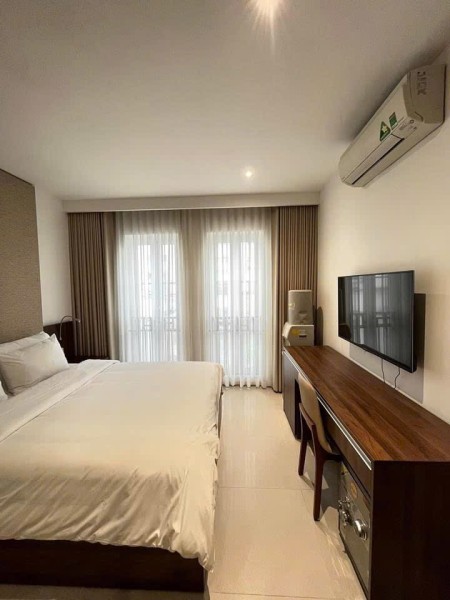 Cho thuê căn hộ full nội thất - giá tốt mùa này