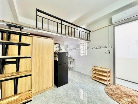 Phòng Mới Ngay CV Gia Định, Bạch Đằng - Gần Sân Bay Tân Bình