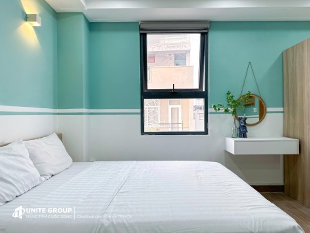 CHO THUÊ CĂN HỘ DỊCH VỤ-CÁCH MẠNG THÁNG 8 QUẬN 10