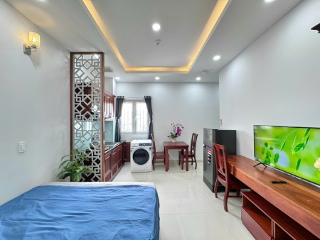CĂN HỘ 30m2 FULL NỘI THẤT LÊ VĂN SỸ Q3 VIEW BỜ KÈ HOÀNG SA