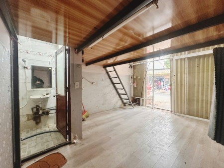 KIOT MẶT BẰNG 25M2 Ở NGAY CÔNG VIÊN GIA PHÚ, CÁCH AEON TÂN PHÚ 5PHÚT, MẶT TIỀN ĐƯỜNG