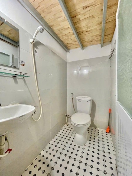 Pass phòng 3tr7 tại Trường Chinh, Tân Bình