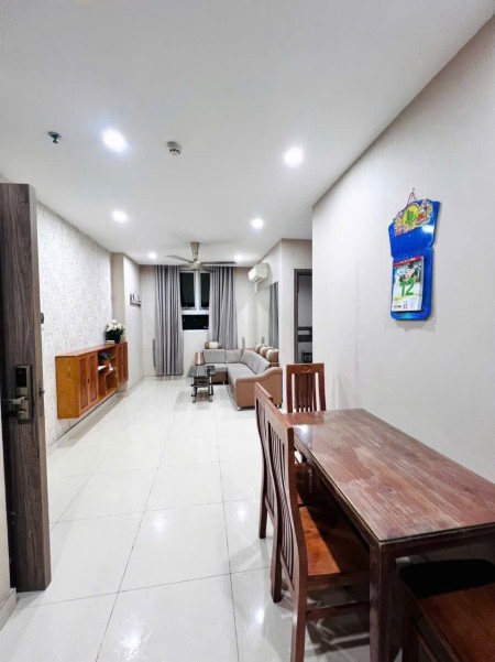 Chung cư Saigonres, Nguyễn Xí, BT: 2p ngủ, full NT, 90m2, 12,5triệu